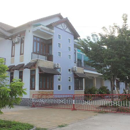 Hotel Quang Nam Guest Tam Kỳ Zewnętrze zdjęcie