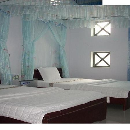 Hotel Quang Nam Guest Tam Kỳ Zewnętrze zdjęcie
