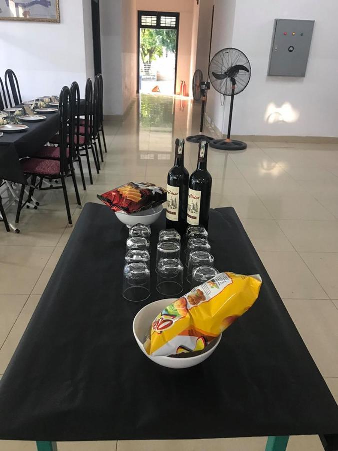 Hotel Quang Nam Guest Tam Kỳ Zewnętrze zdjęcie