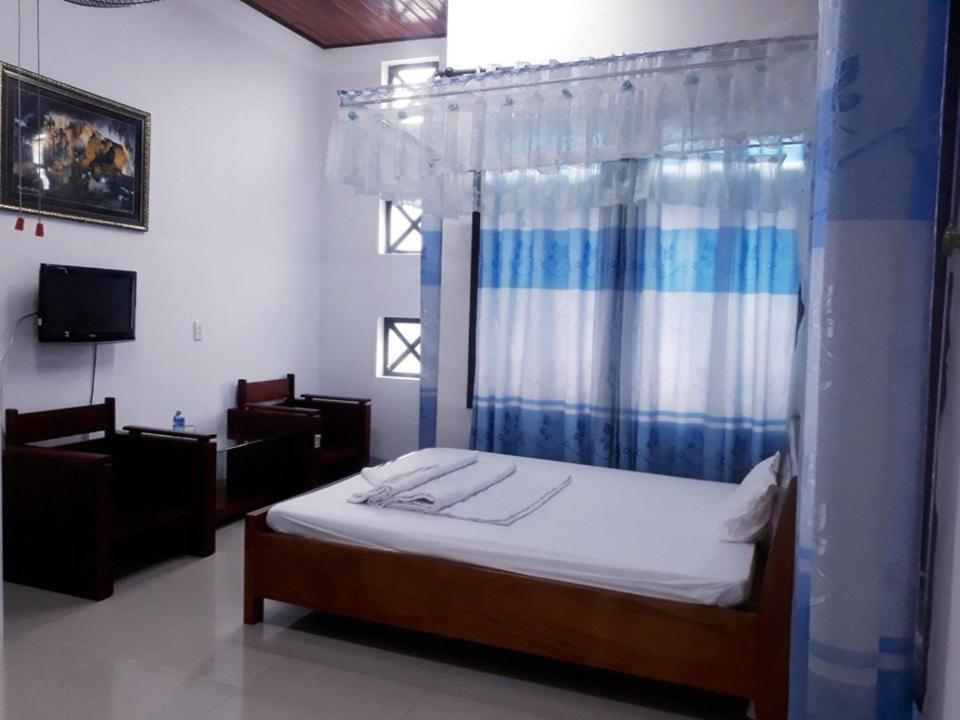 Hotel Quang Nam Guest Tam Kỳ Zewnętrze zdjęcie