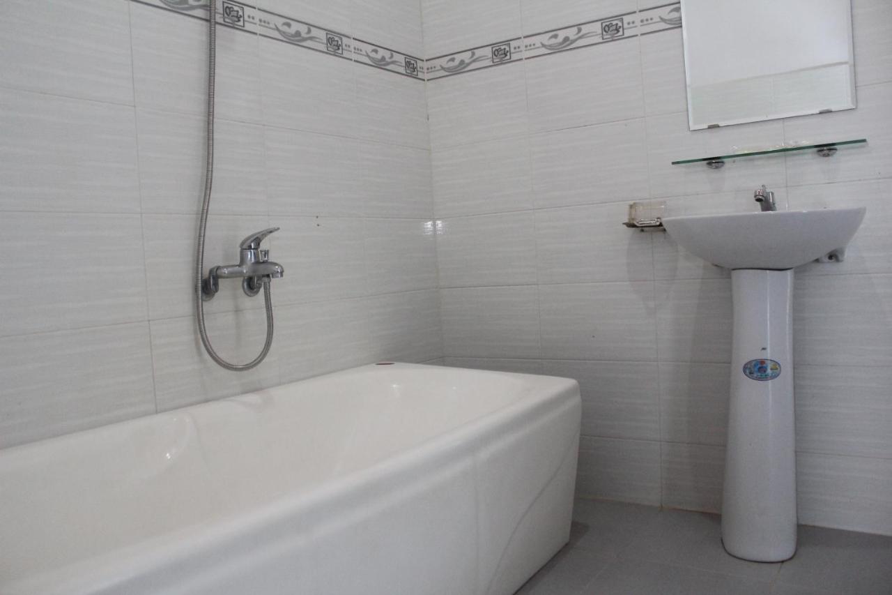 Hotel Quang Nam Guest Tam Kỳ Zewnętrze zdjęcie