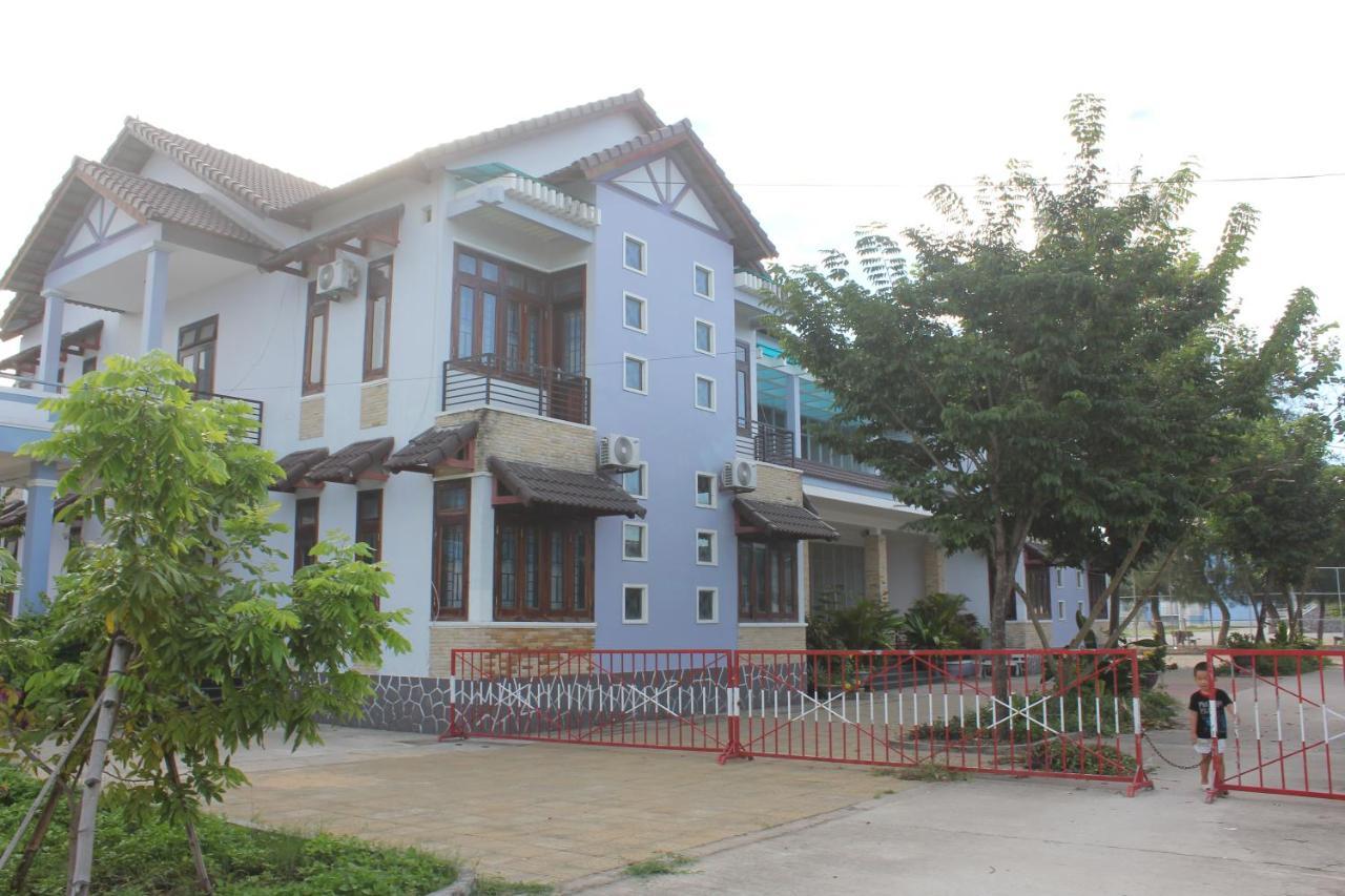 Hotel Quang Nam Guest Tam Kỳ Zewnętrze zdjęcie