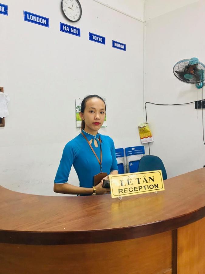 Hotel Quang Nam Guest Tam Kỳ Zewnętrze zdjęcie