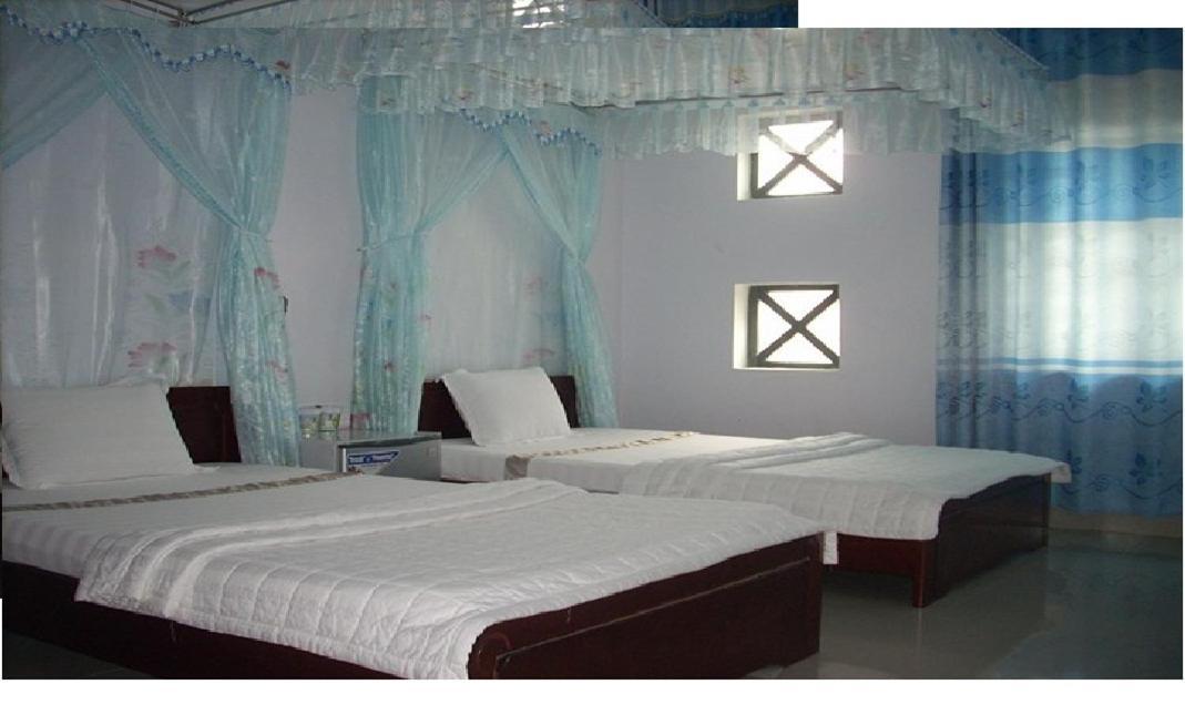 Hotel Quang Nam Guest Tam Kỳ Zewnętrze zdjęcie