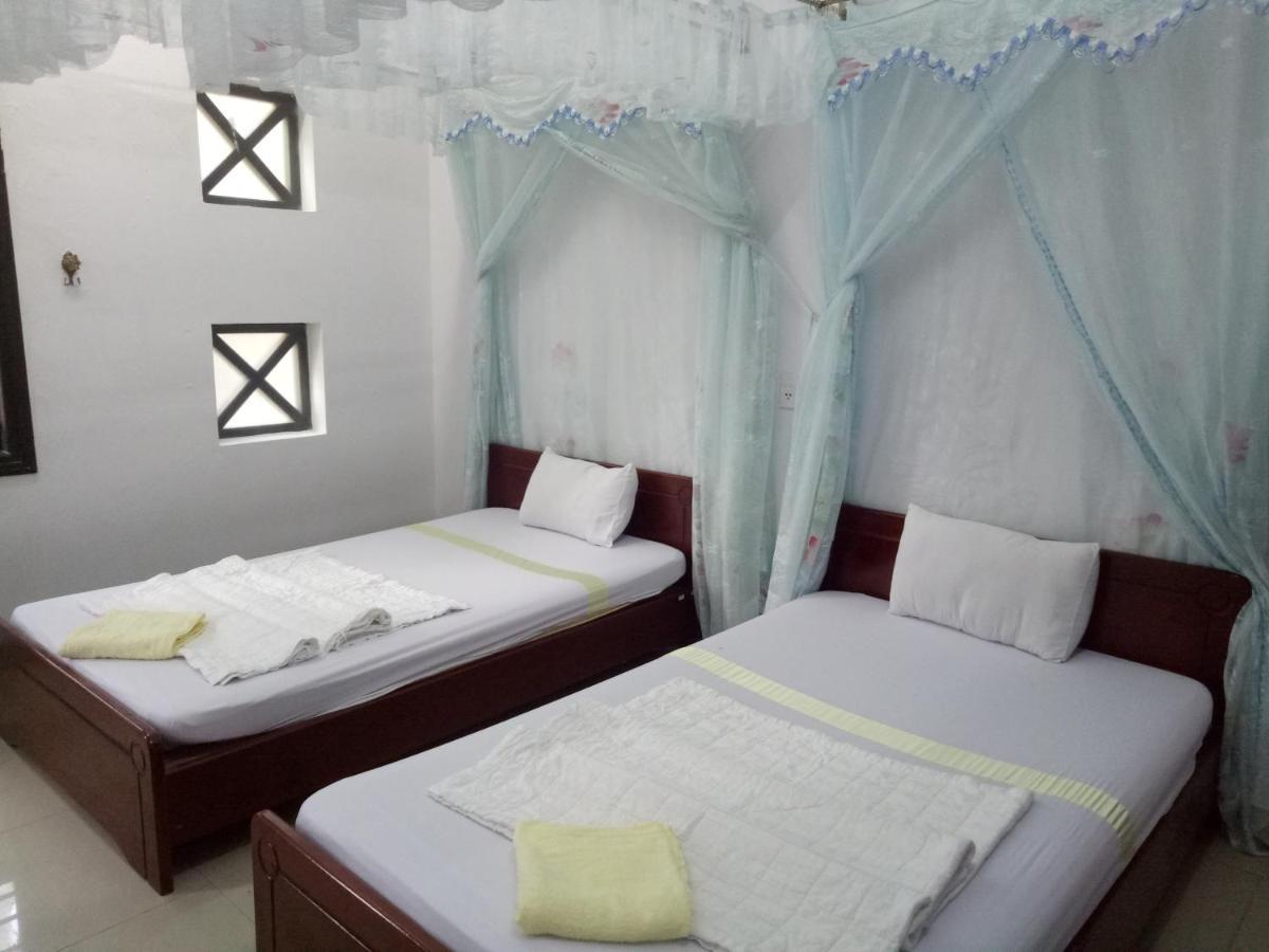 Hotel Quang Nam Guest Tam Kỳ Zewnętrze zdjęcie