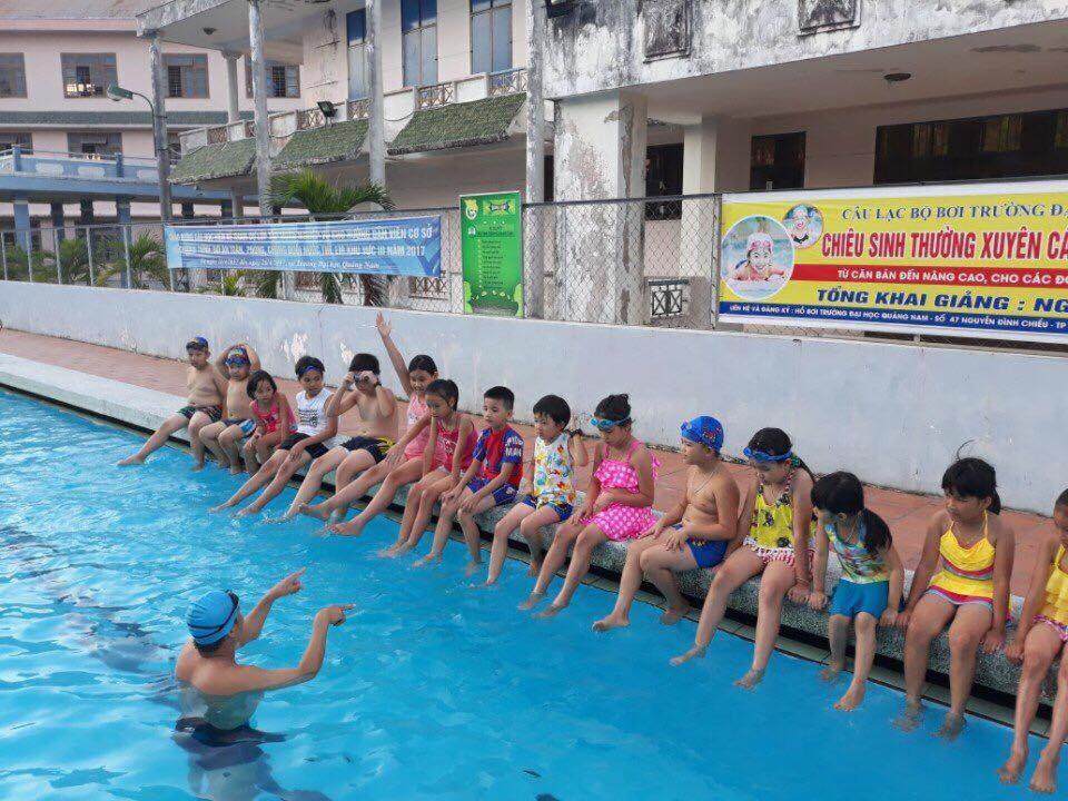 Hotel Quang Nam Guest Tam Kỳ Zewnętrze zdjęcie